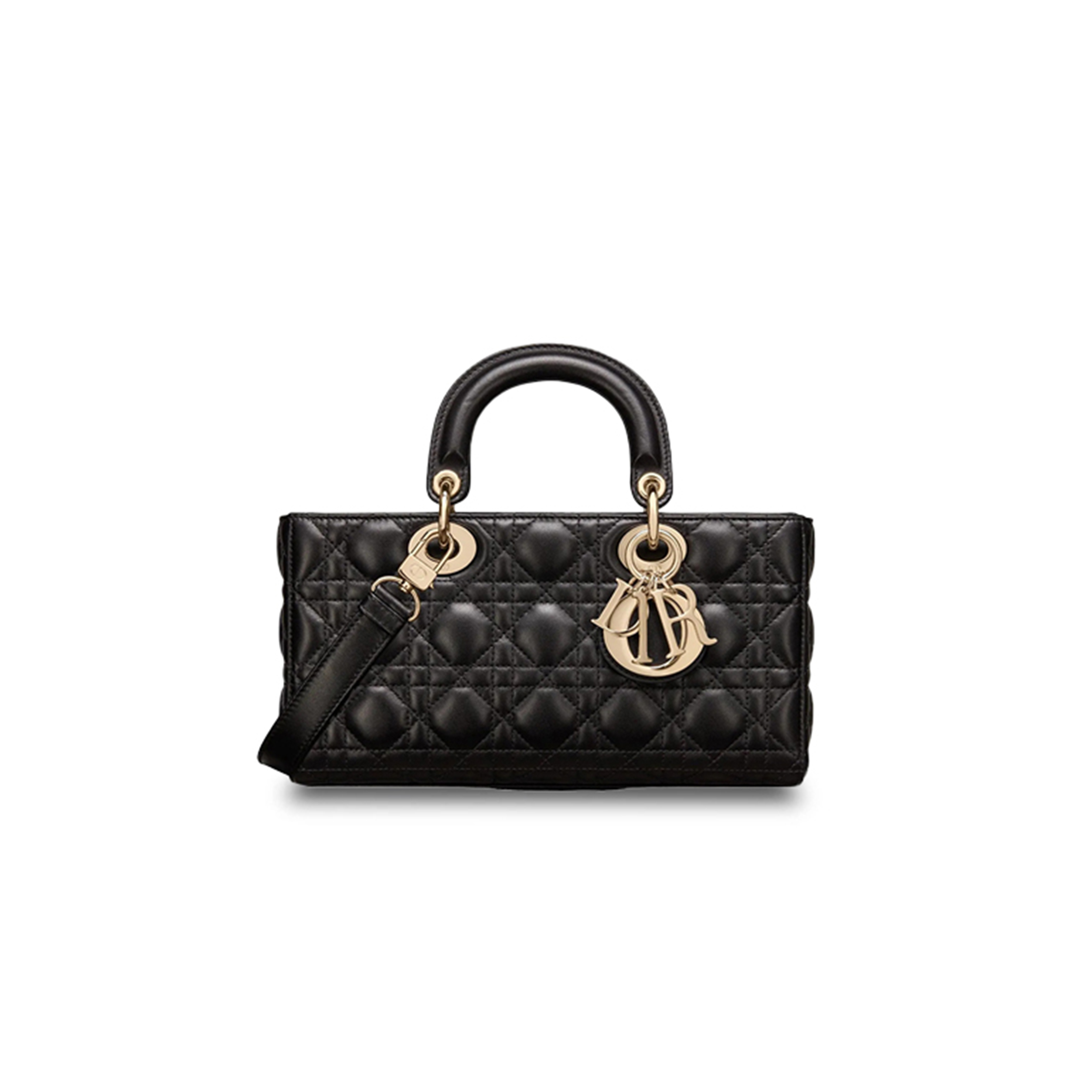 D*or medium lady d-joy bag m0540onge-m900 (26*13.5*5cm)